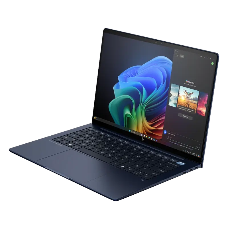 Ноутбук HP EliteBook Ultra G1i 14 AI Atmospheric Blue