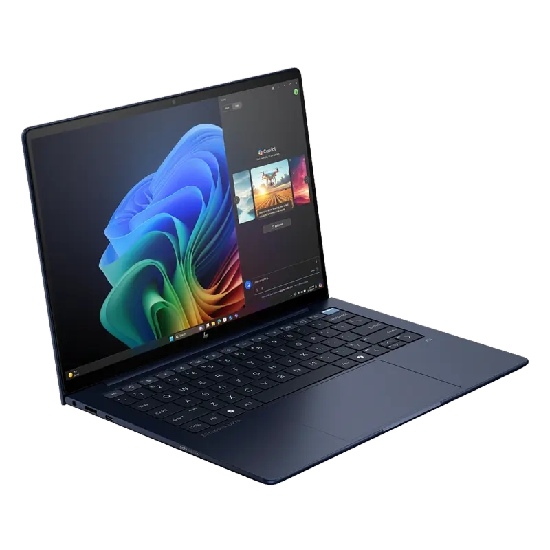 Ноутбук HP EliteBook Ultra G1i 14 AI Atmospheric Blue