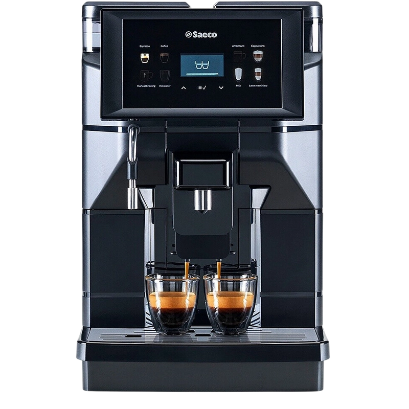 Aparat de cafea Saeco Aurora M1 Negru