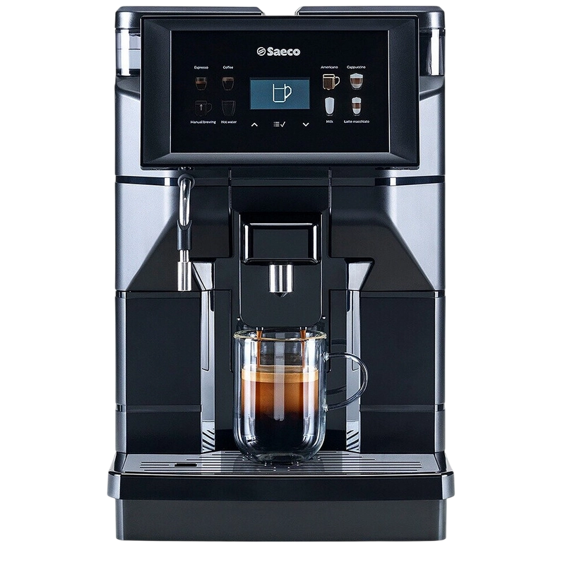 Aparat de cafea Saeco Aurora M1 Negru