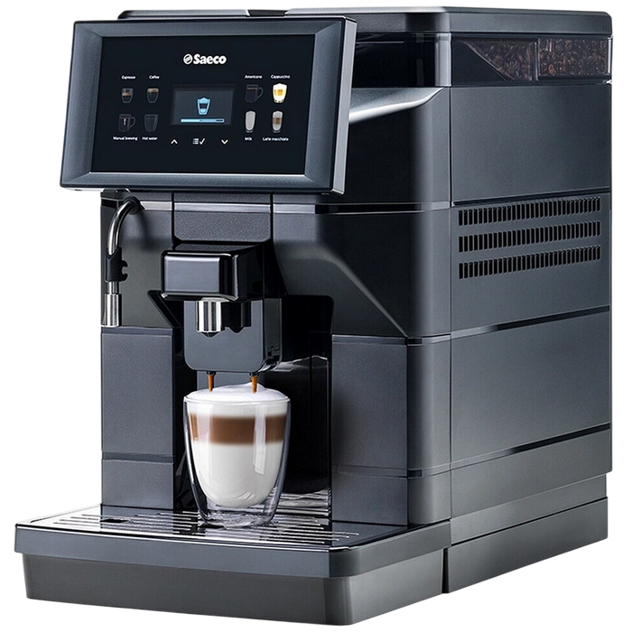 Aparat de cafea Saeco Aurora M1 Negru