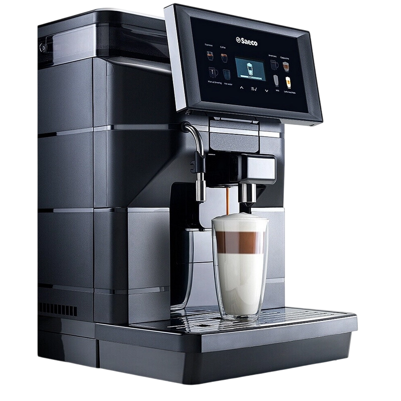 Aparat de cafea Saeco Aurora M1 Negru