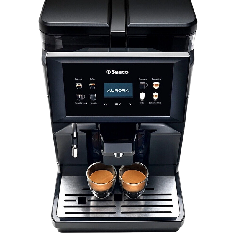 Aparat de cafea Saeco Aurora M1 Negru