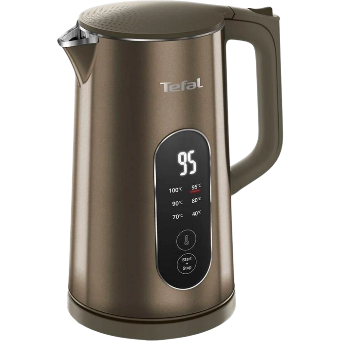 Fierbător electric Tefal KI871FE0 Oțel inoxidabil