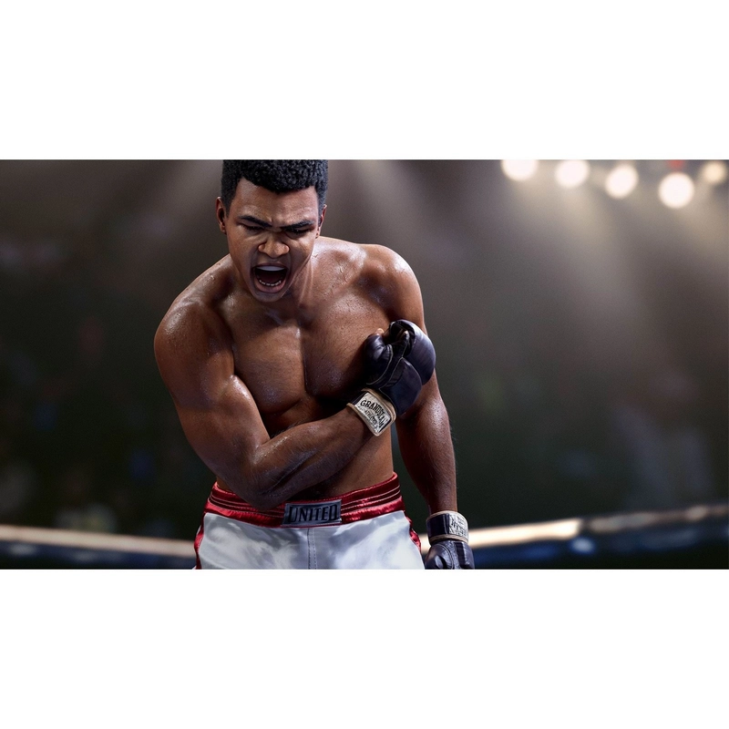 Disc UFC 5