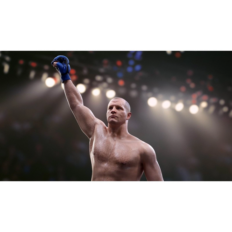 Disc UFC 5