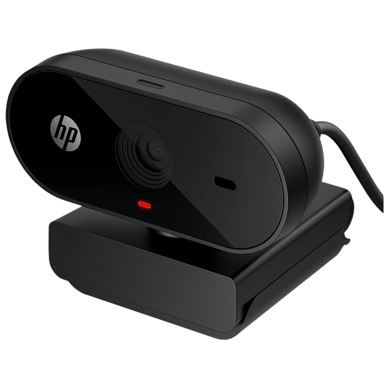 Веб-камера HP 320 FHD Черный