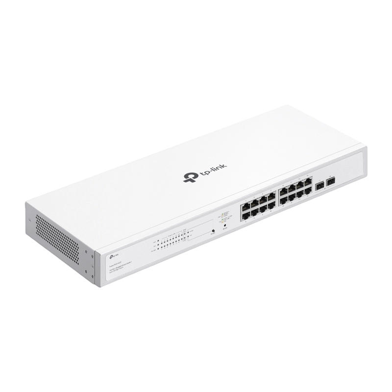 Comutator PoE TP-LINK Festa FS318GP Alb