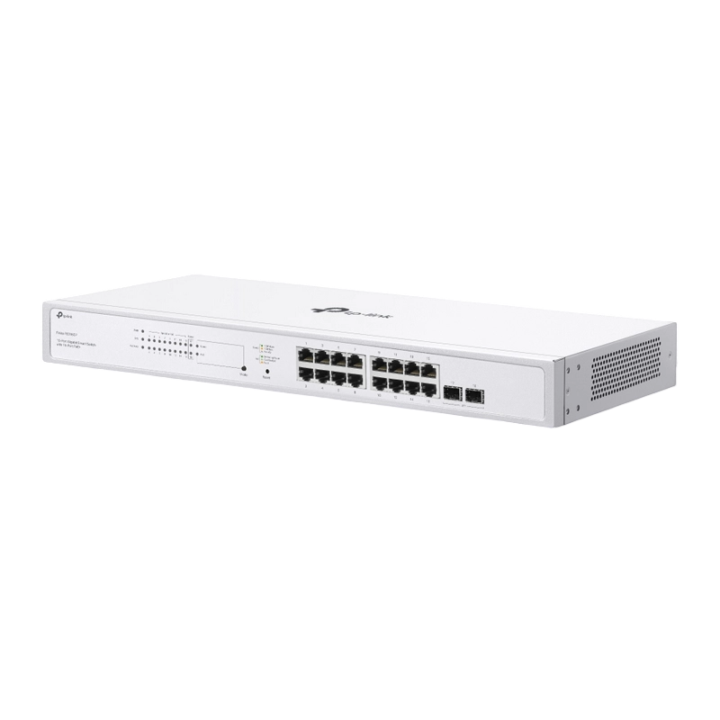 Comutator PoE TP-LINK Festa FS318GP Alb