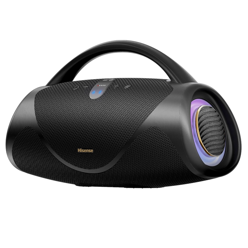 Boxă portabilă Hisense VoyageBoom Negru