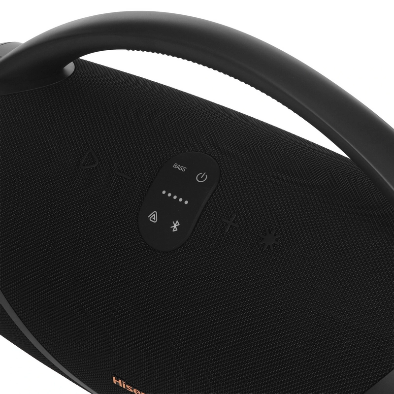 Boxă portabilă Hisense VoyageBoom Negru