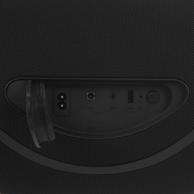 Boxă portabilă Hisense VoyageBoom Negru