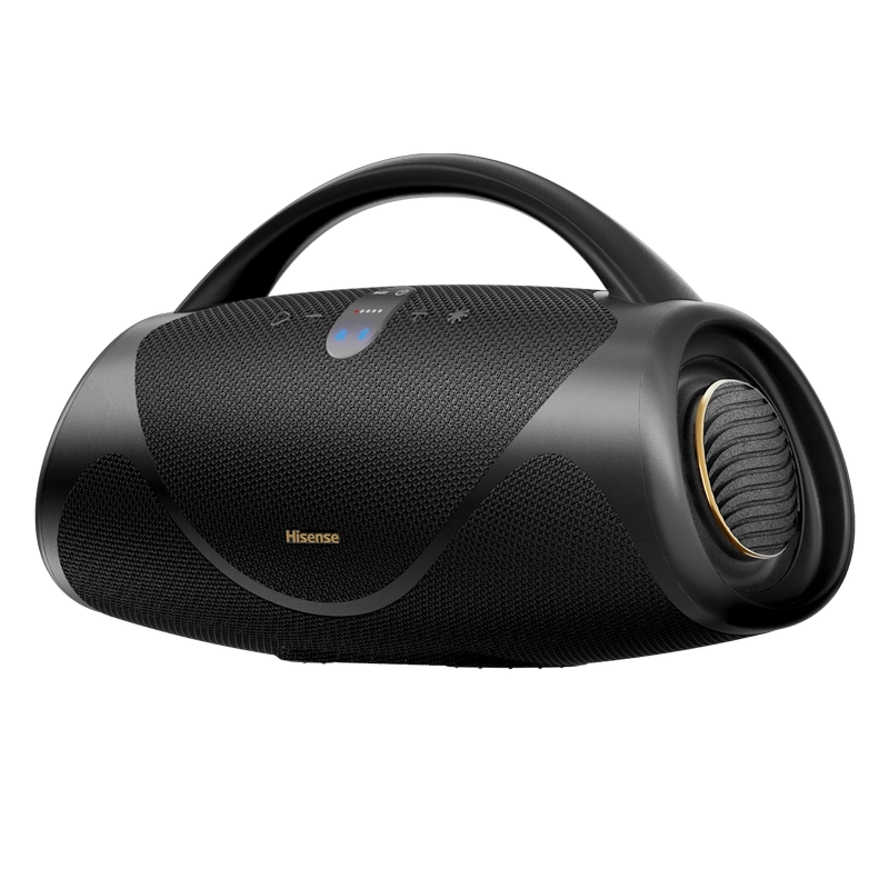 Boxă portabilă Hisense VoyageBoom Negru