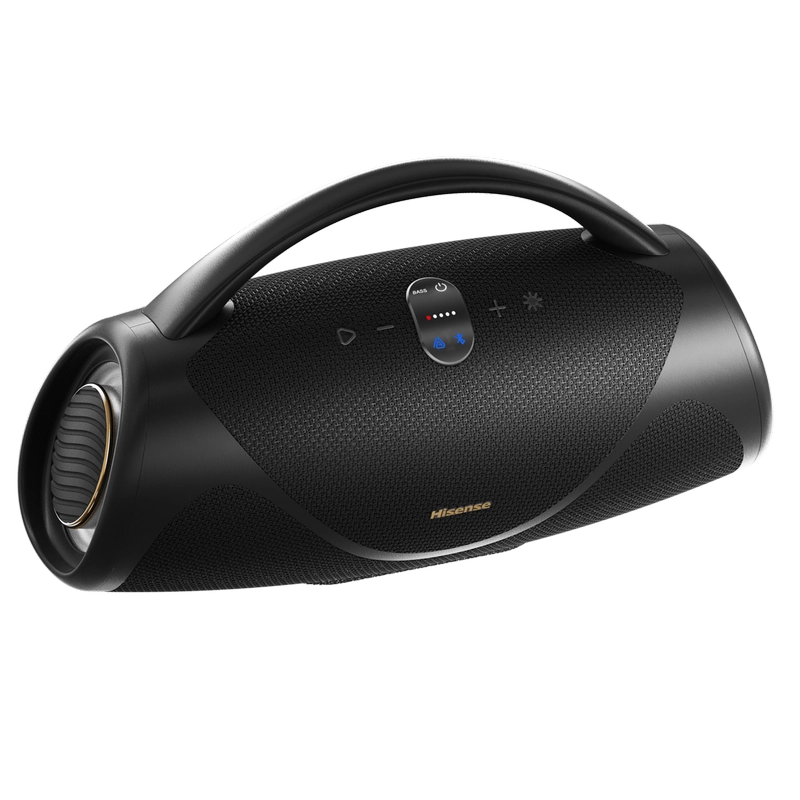Boxă portabilă Hisense VoyageBoom Negru