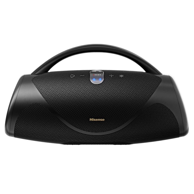 Boxă portabilă Hisense VoyageBoom Negru