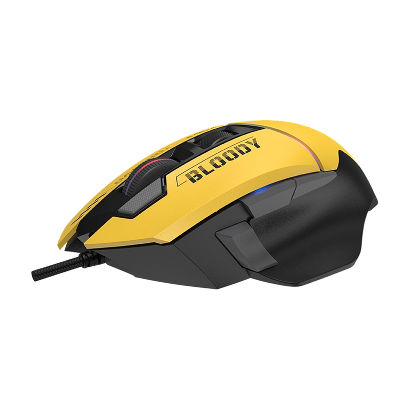 Gaming Mouse Bloody W95 Ultra Lime