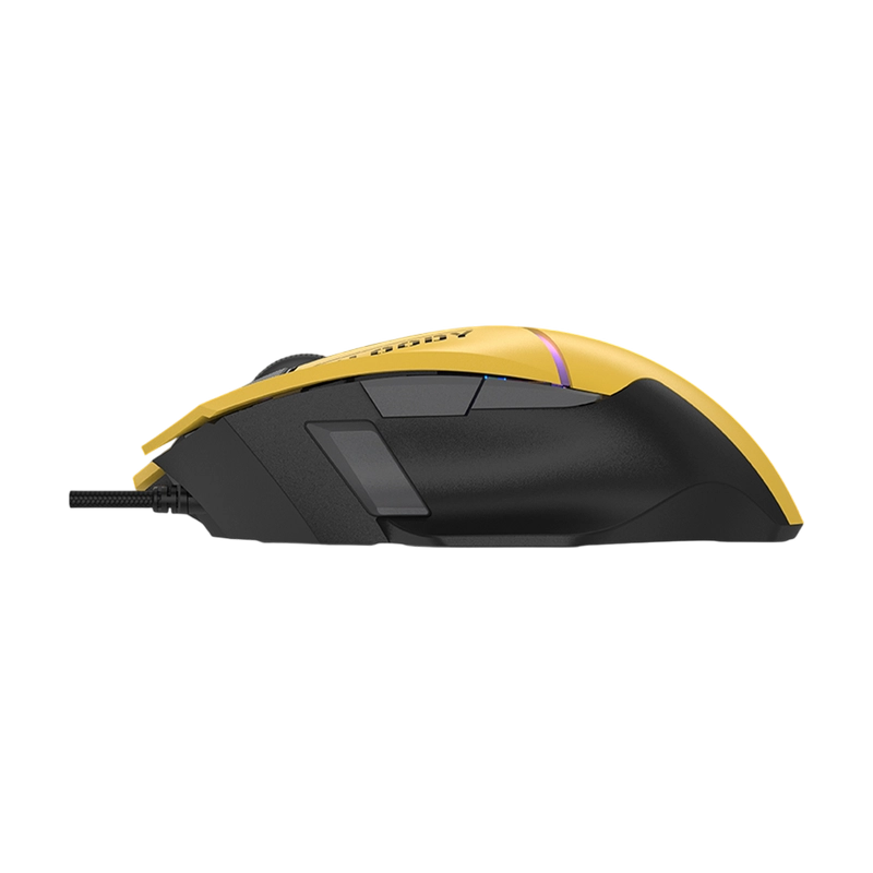 Gaming Mouse Bloody W95 Ultra Lime
