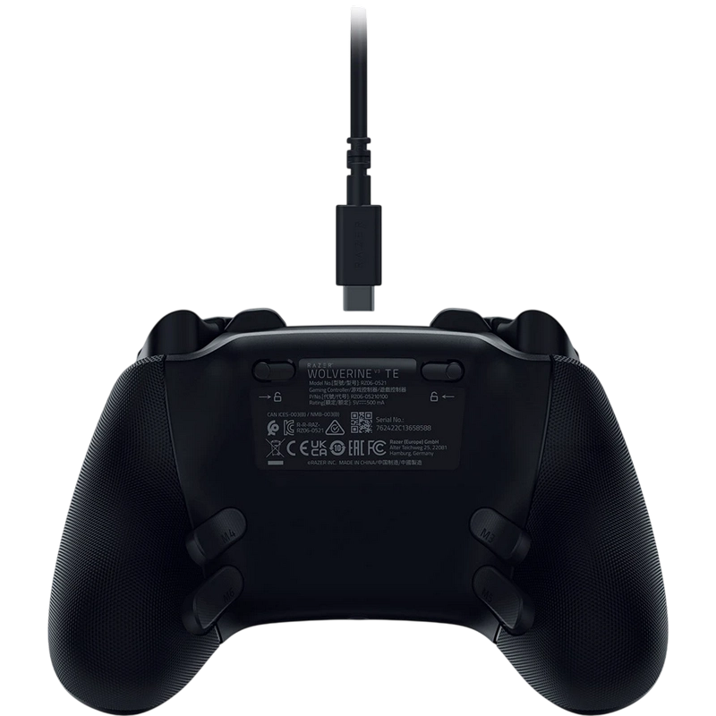 Геймпад Razer Wolverine V3 Чёрный