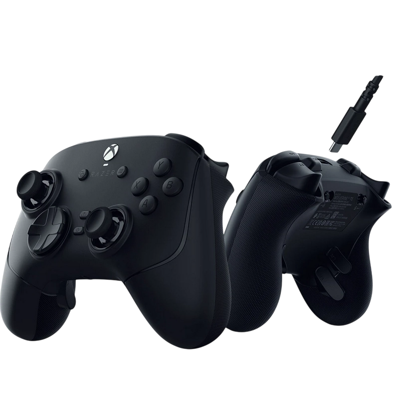 Геймпад Razer Wolverine V3 Чёрный