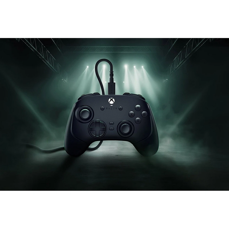 Геймпад Razer Wolverine V3 Чёрный
