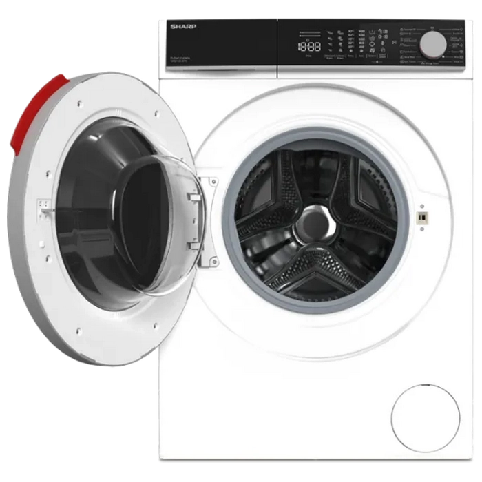 Стиральная машина Sharp ES-DNFL014CWDA-EE Белый