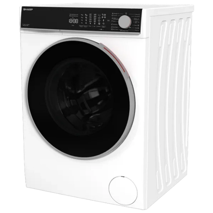 Стиральная машина Sharp ES-DNFL014CWDA-EE Белый