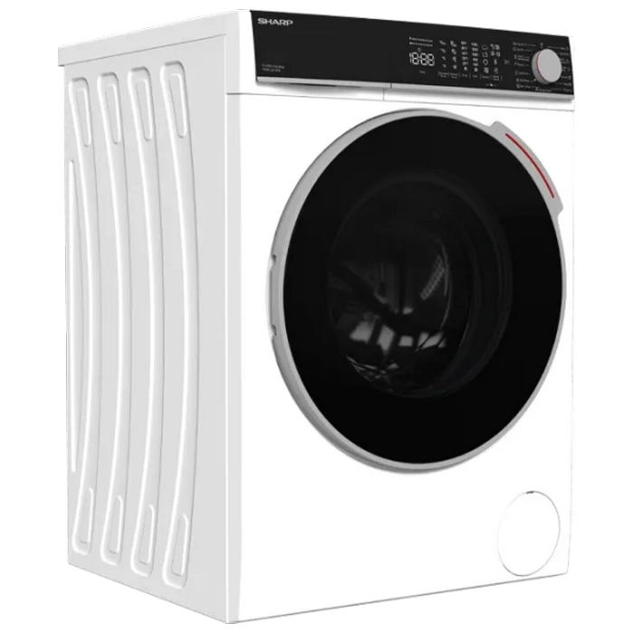 Стиральная машина Sharp ES-DNFL014CWDA-EE Белый