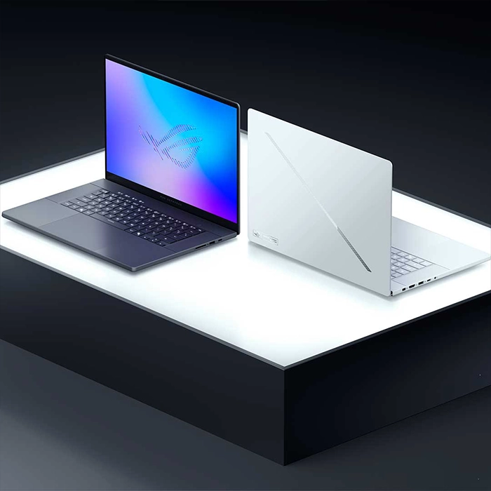 Игровой ноутбук ASUS ROG Zephyrus G16 GU606AR Белый