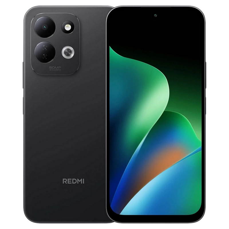 Смартфон Xiaomi Redmi 17 Чёрный