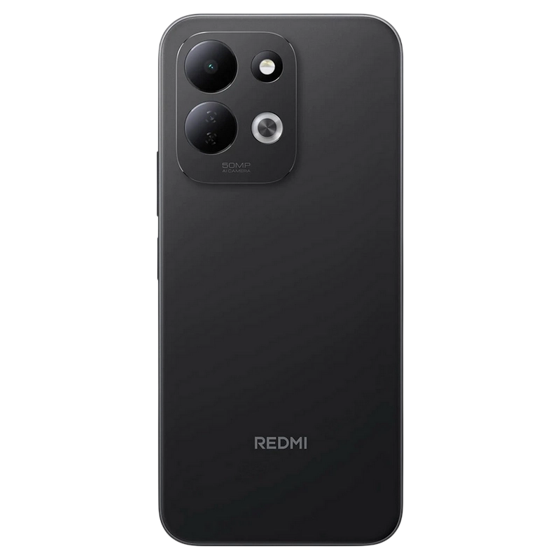 Смартфон Xiaomi Redmi 17 Чёрный
