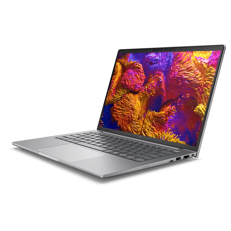 Workstation HP ZBook 8 G1as 14 Серый