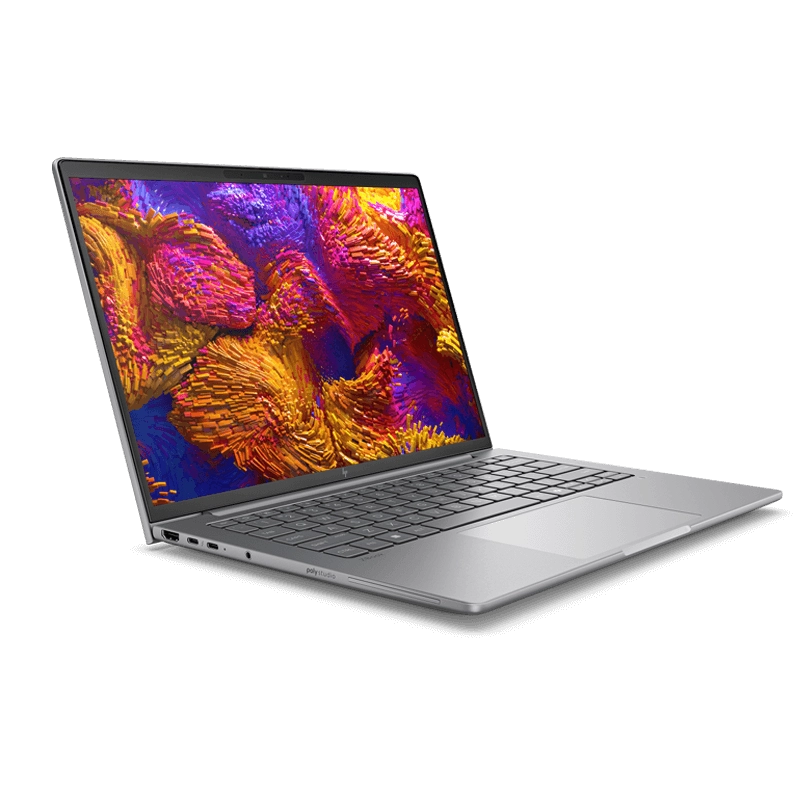 Workstation HP ZBook 8 G1as 14 Серый