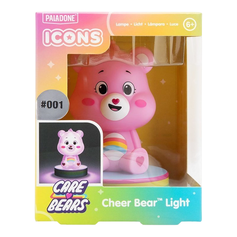 Ночник Paladone Care Bears Icon