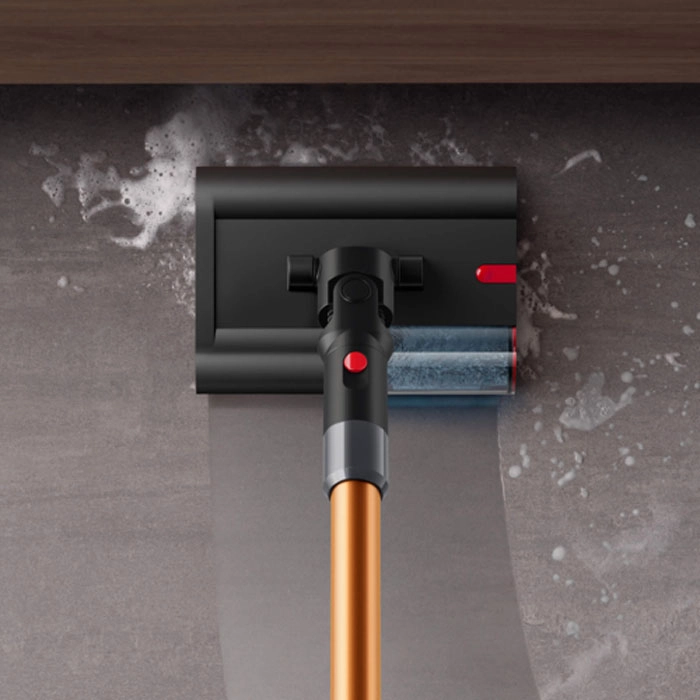 Mop electric Dyson PencilWash WR04 Bronz