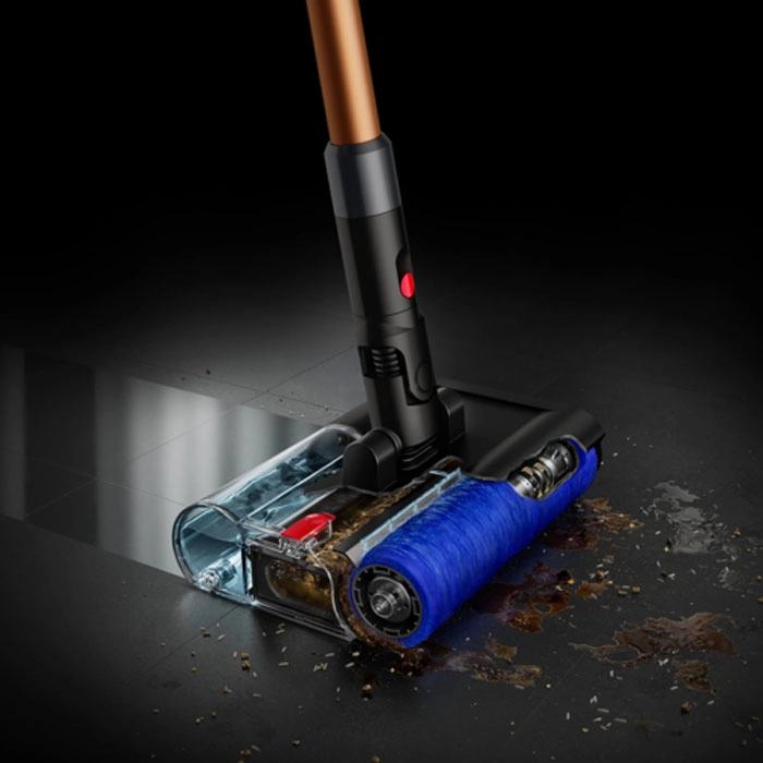 Mop electric Dyson PencilWash WR04 Bronz