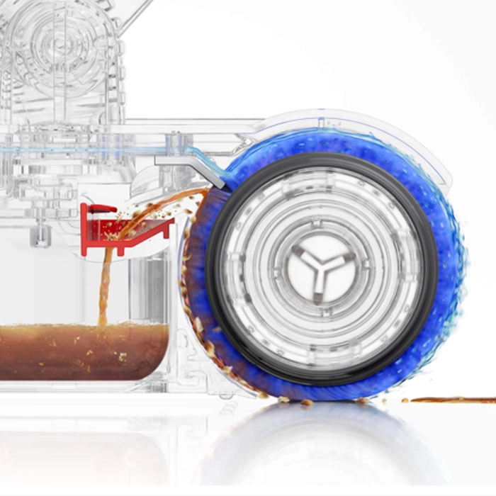Mop electric Dyson PencilWash WR04 Bronz