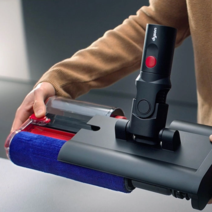 Mop electric Dyson PencilWash WR04 Bronz