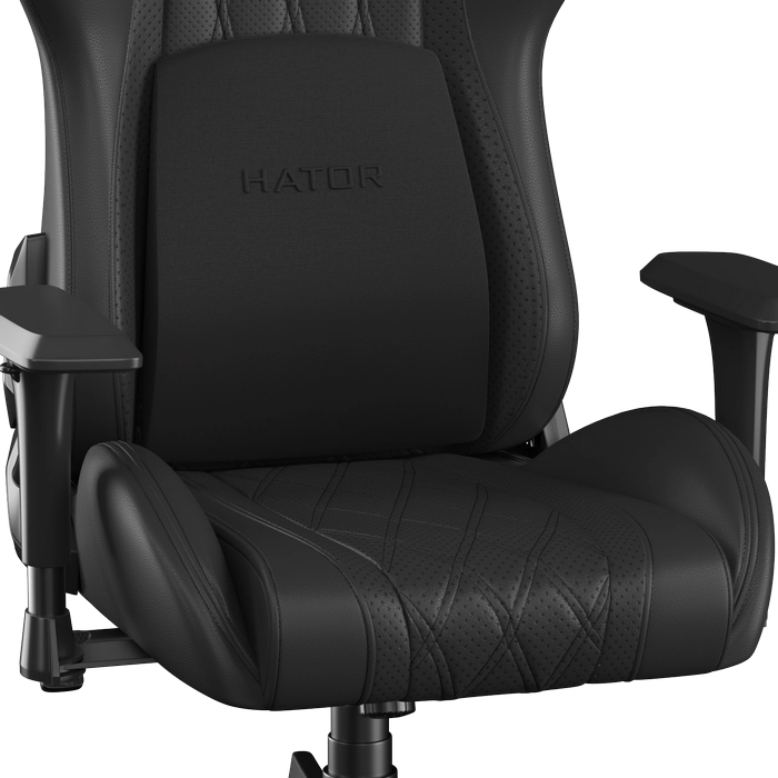 Scaun Gaming HATOR Darkside 3M PU Piele Negru