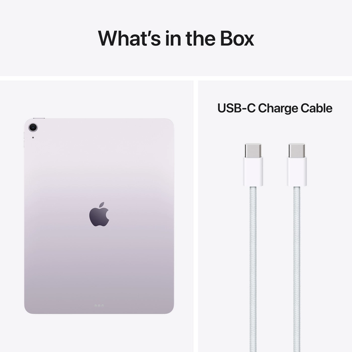 Tabletă Apple iPad Air 13 (2026) Violet