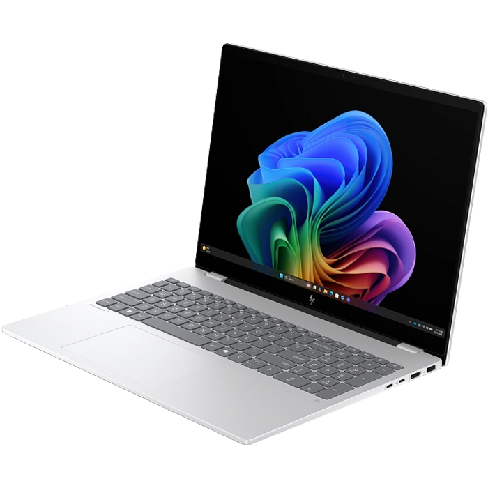 Ноутбук HP OmniBook 7 AI 16-bh0001ci Glacier Silver
