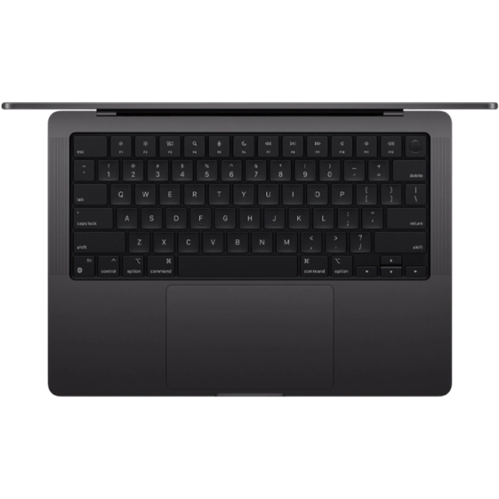 Ноутбук Apple MacBook Pro 14 2026 Space Black