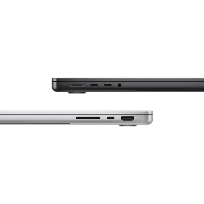 Ноутбук Apple MacBook Pro 14 2026 Space Black