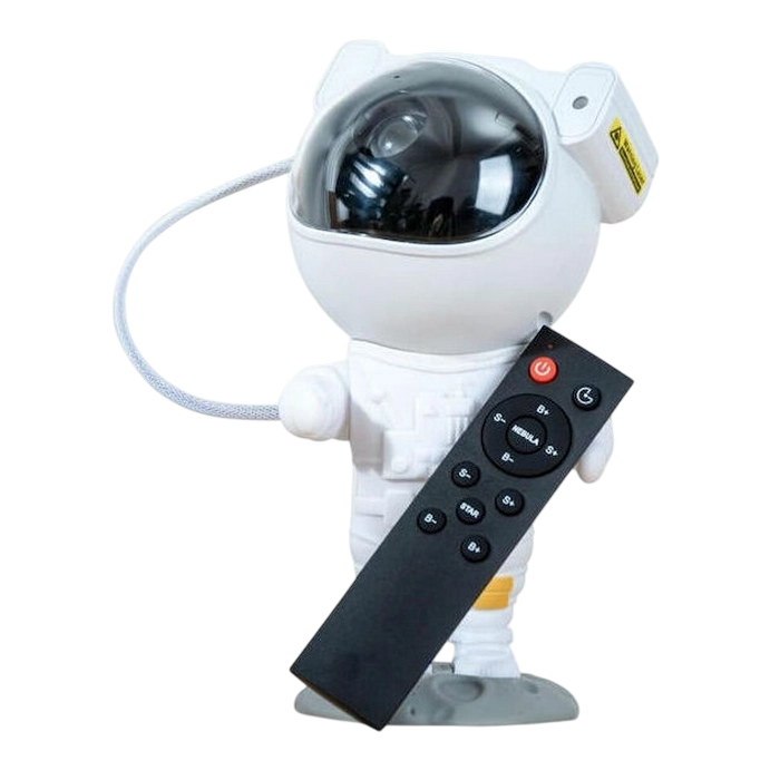 Lampă de noapte XO Astronaut Star CF1