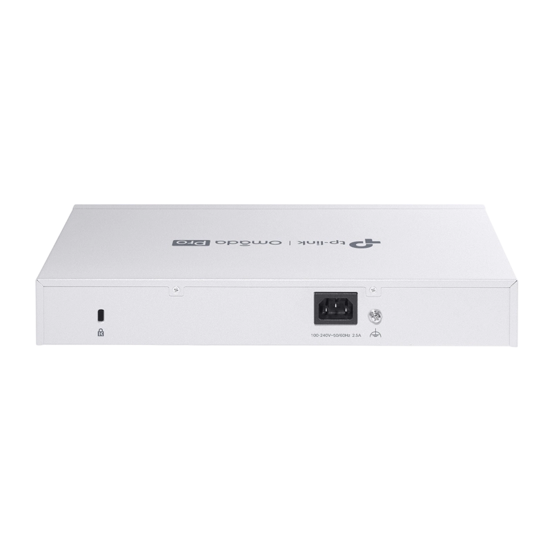 Comutator PoE TP-LINK Omada Pro S4500-8GHP2F Argintiu