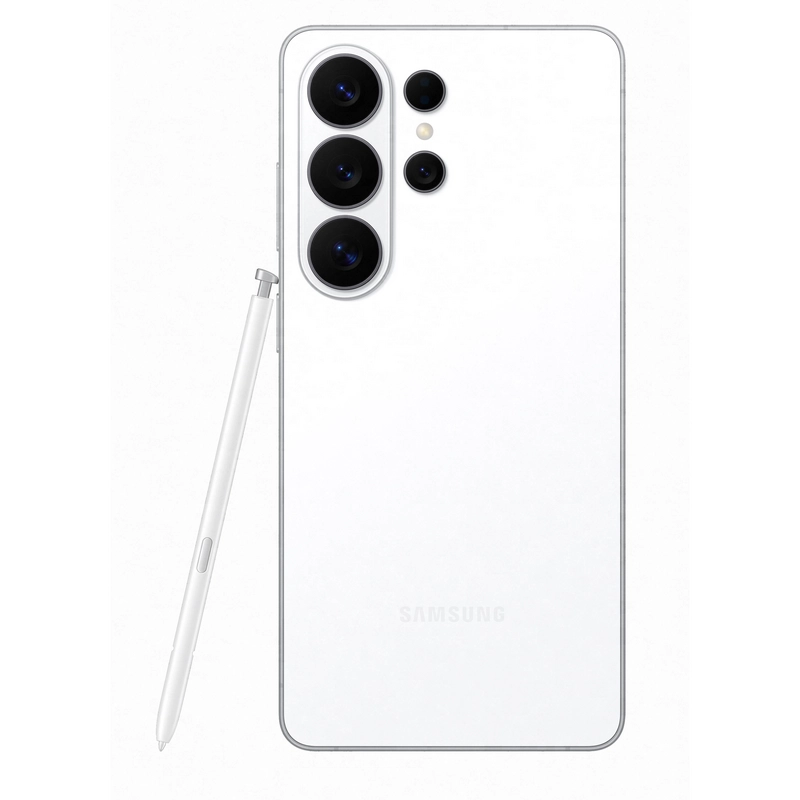 Smartphone Samsung Galaxy S26 Ultra Alb