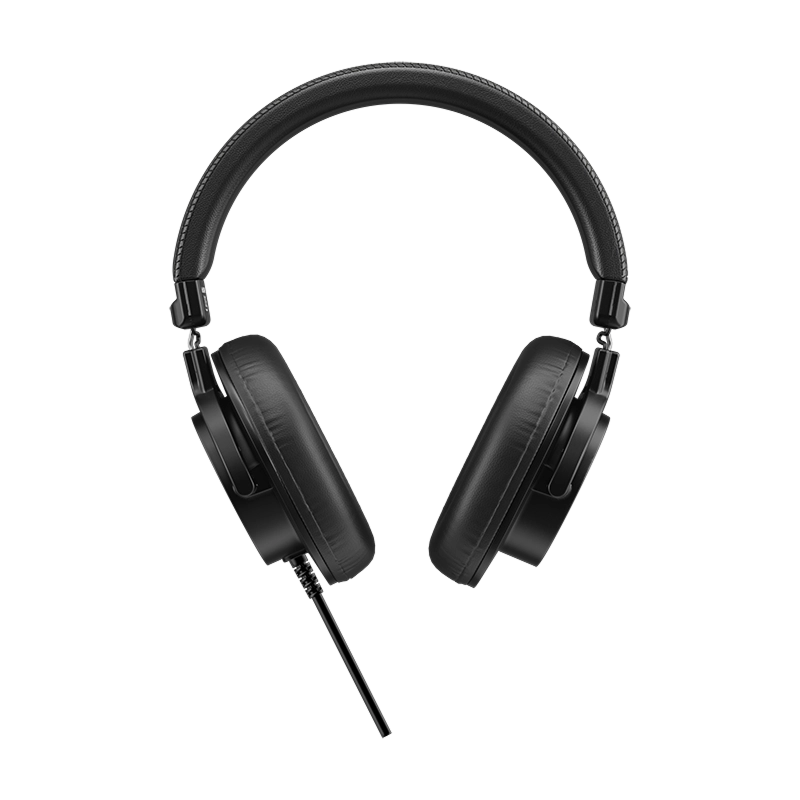 Căști Boya HP3 Negru