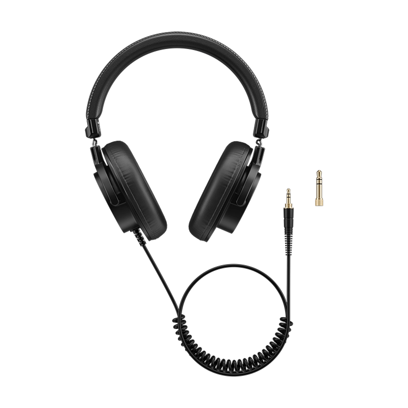 Căști Boya HP3 Negru