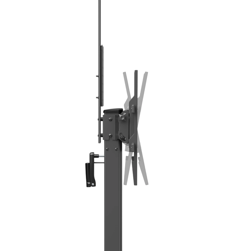 Suport pentru televizor Reflecta 70PBVC-6040T Negru