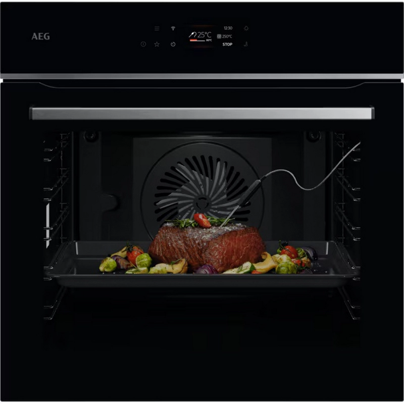 Cuptor Electric AEG OS6PB631AB Negru