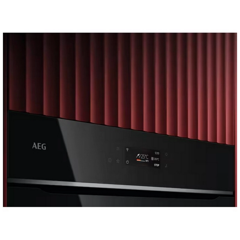 Cuptor Electric AEG OS6PB631AB Negru